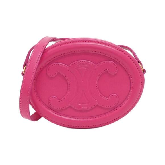 CELINE Pink Shoulder Bag - Picture 1 of 6